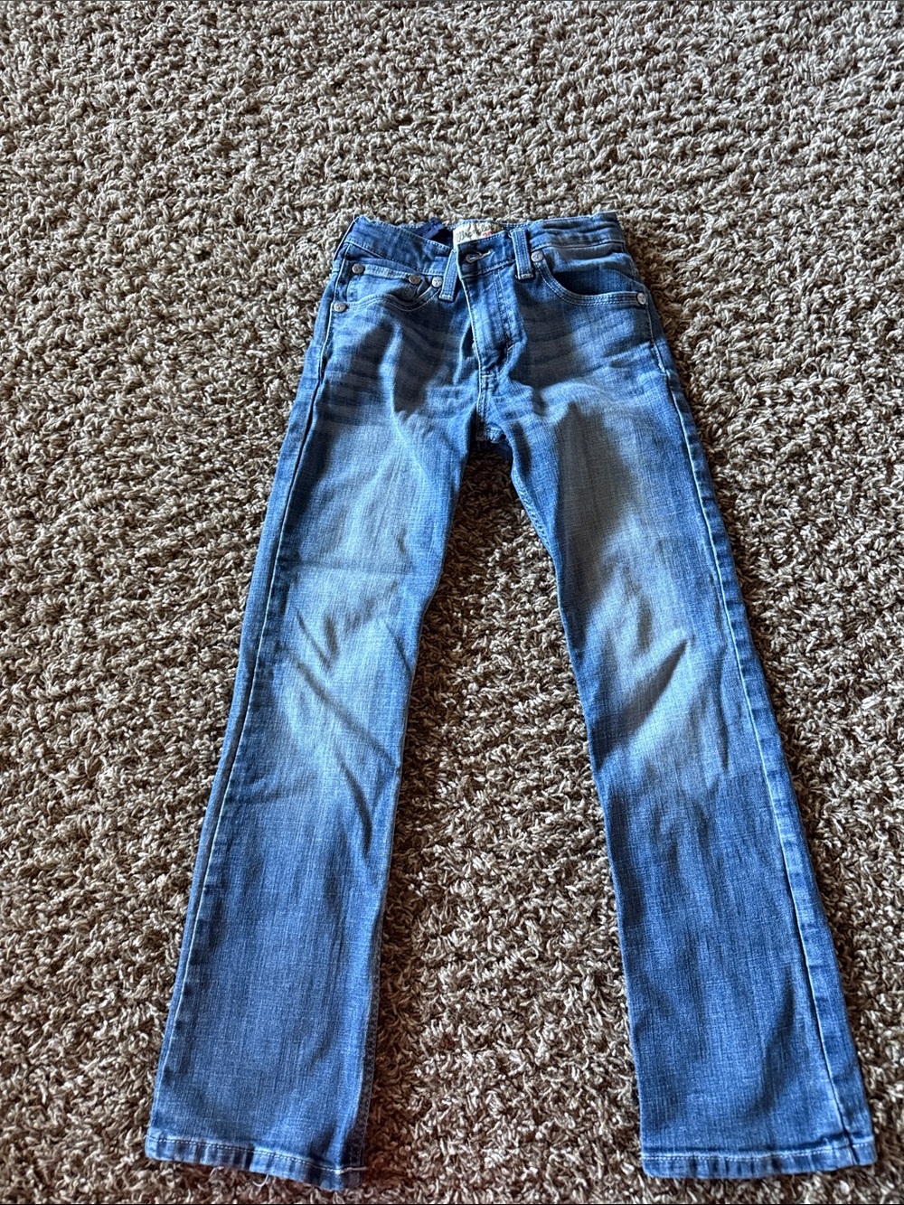 Wrangler Boy 20X Jeans